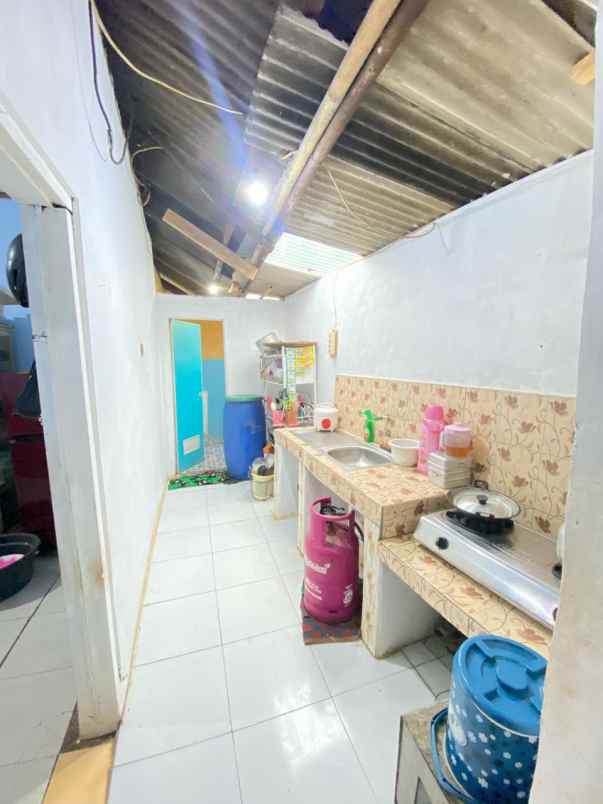 dijual rumah kp cihideung