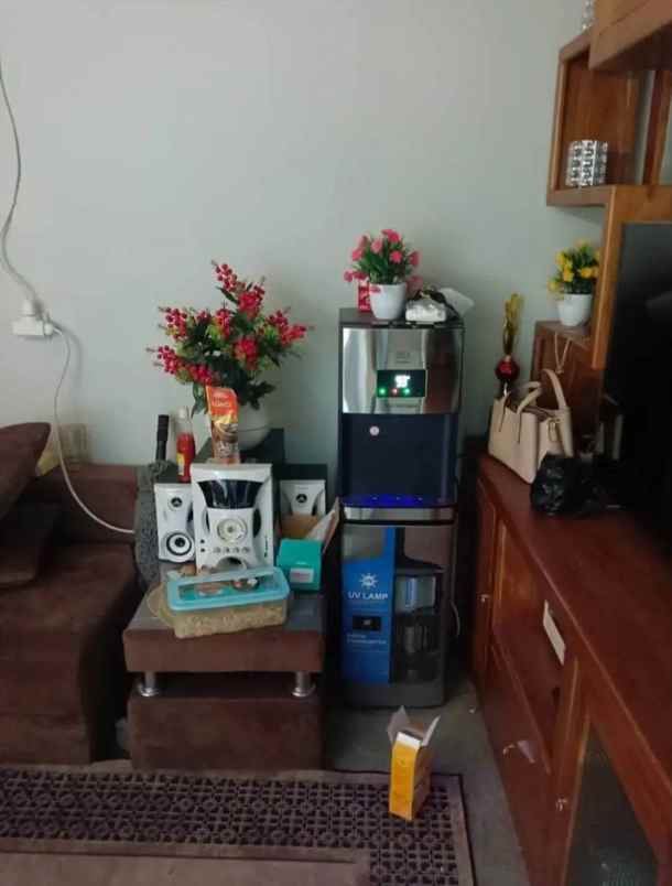 dijual rumah kp karangmekar