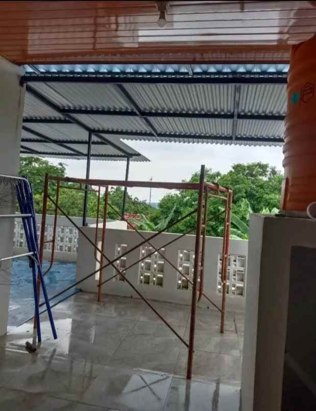 dijual rumah kp karangmekar