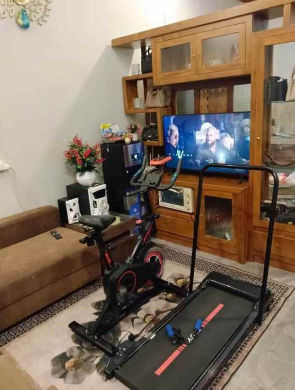 dijual rumah kp karangmekar