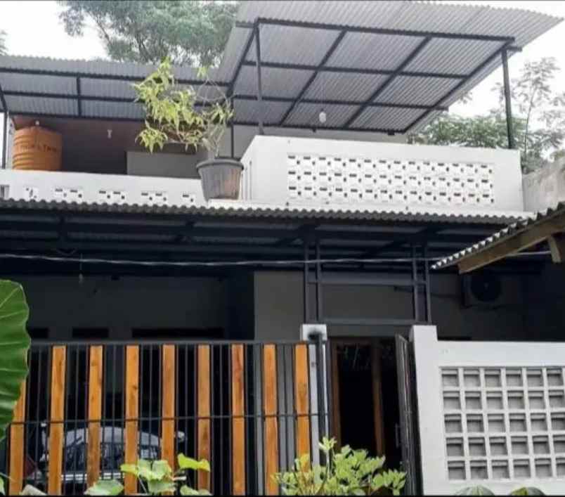 dijual rumah kp karangmekar