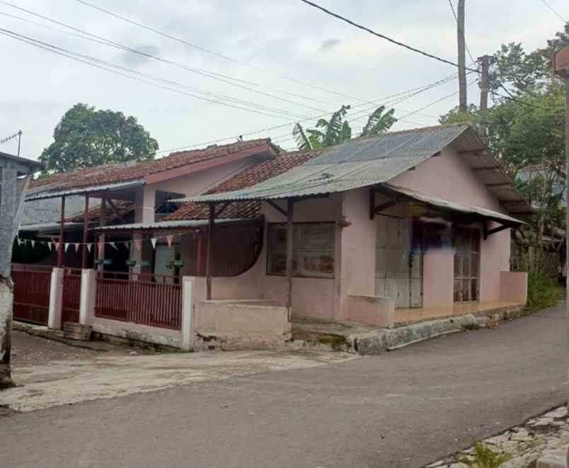 dijual rumah kp karangsari