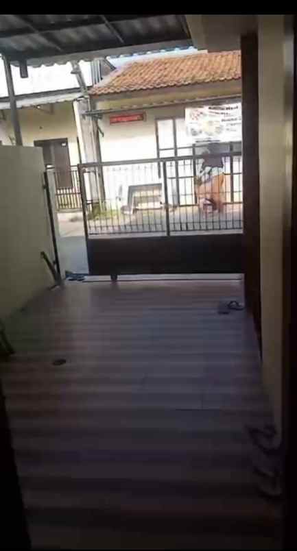 dijual rumah kp setu kelurahan sukamaju