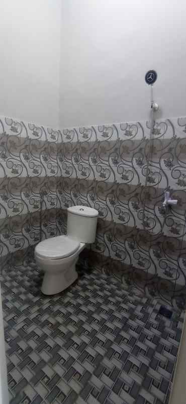 dijual rumah kupukupu