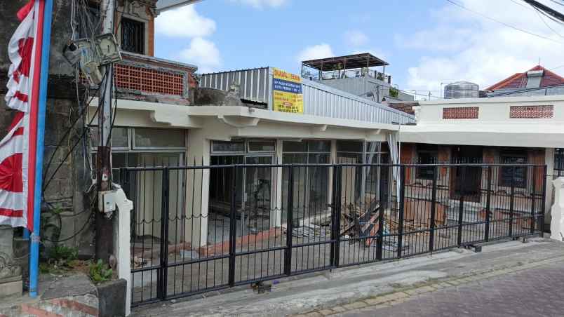 dijual rumah kuta permai