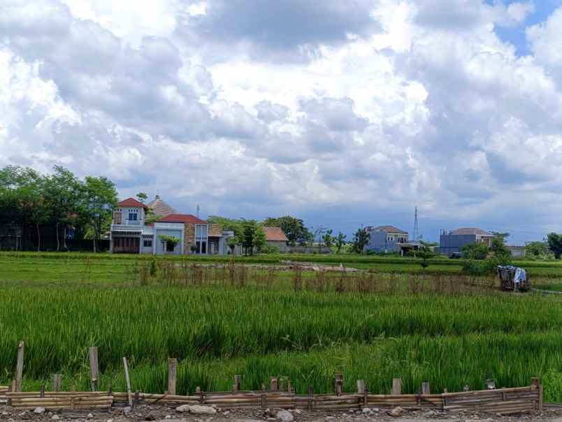 dijual rumah kwaren klaten