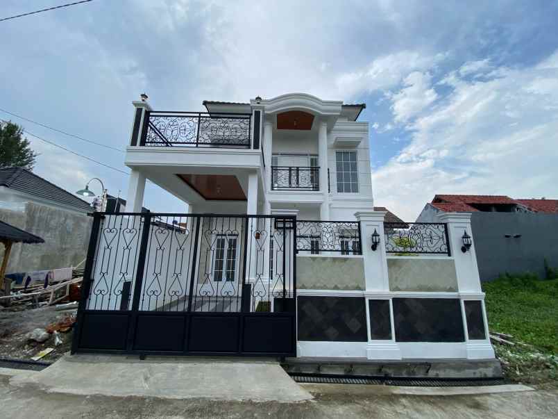 dijual rumah kwaren klaten