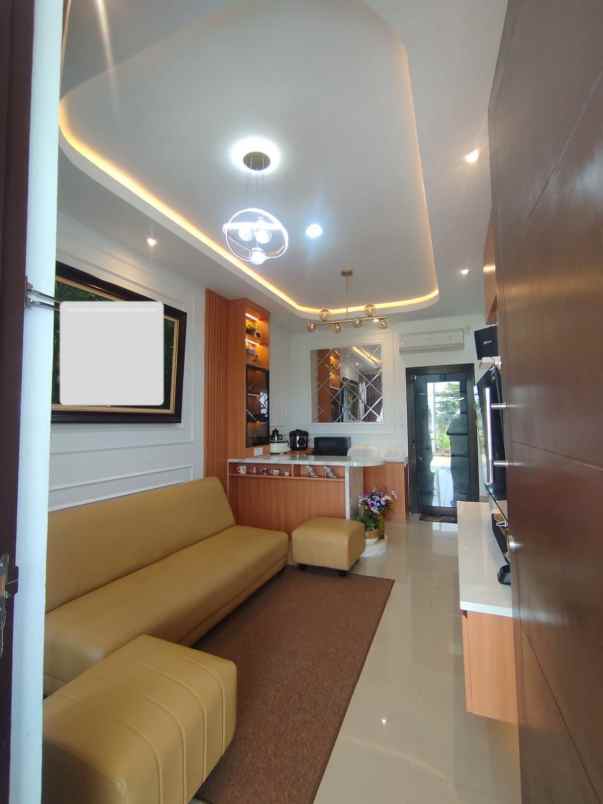 dijual rumah lake veiw cimanggis