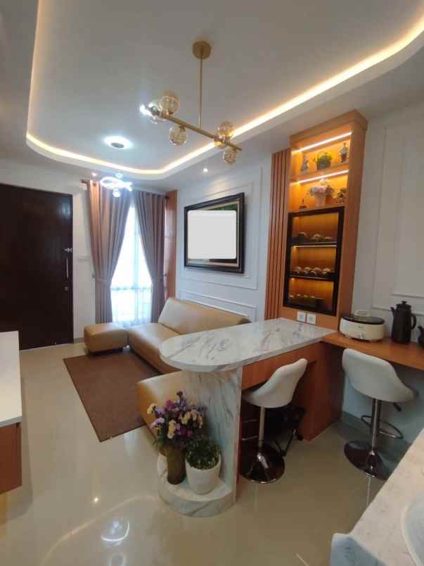dijual rumah lake veiw cimanggis