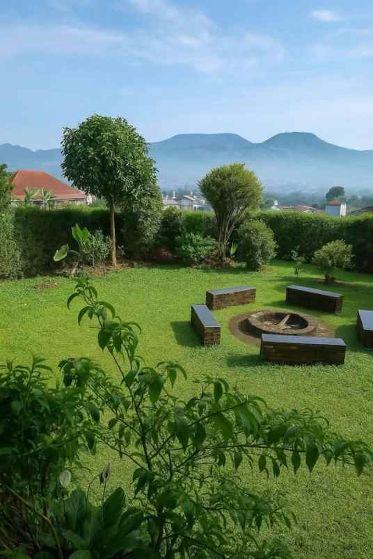 dijual rumah langensari maribaya