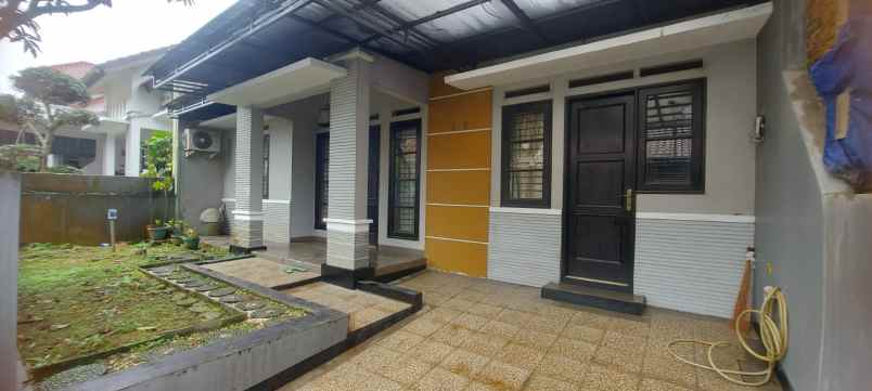 dijual rumah langsung pemilik mutiara sentul