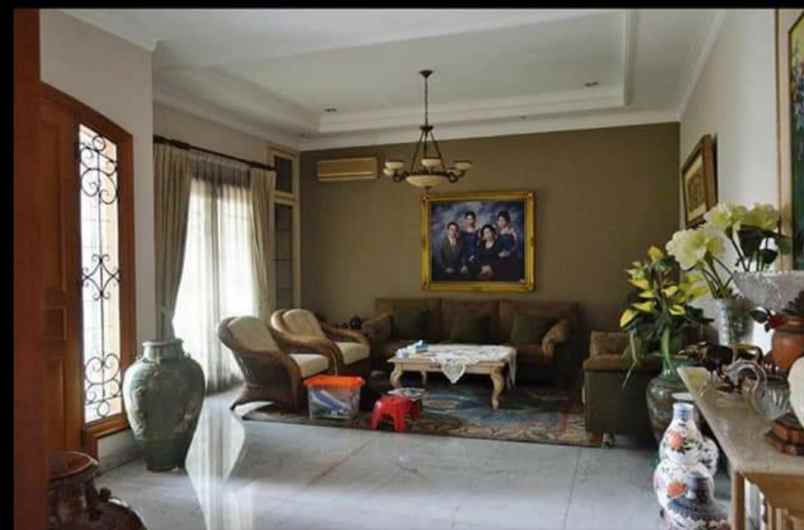 dijual rumah lapangan tembak