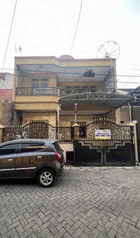 dijual rumah lebak