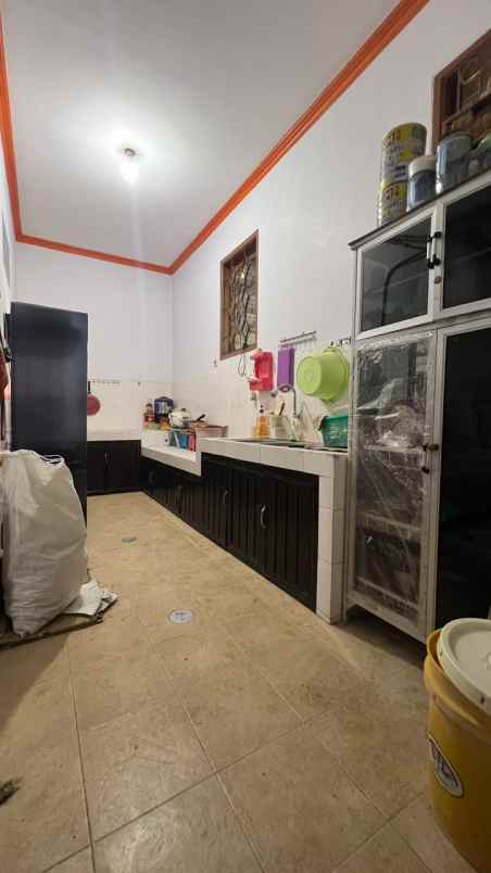 dijual rumah lebak