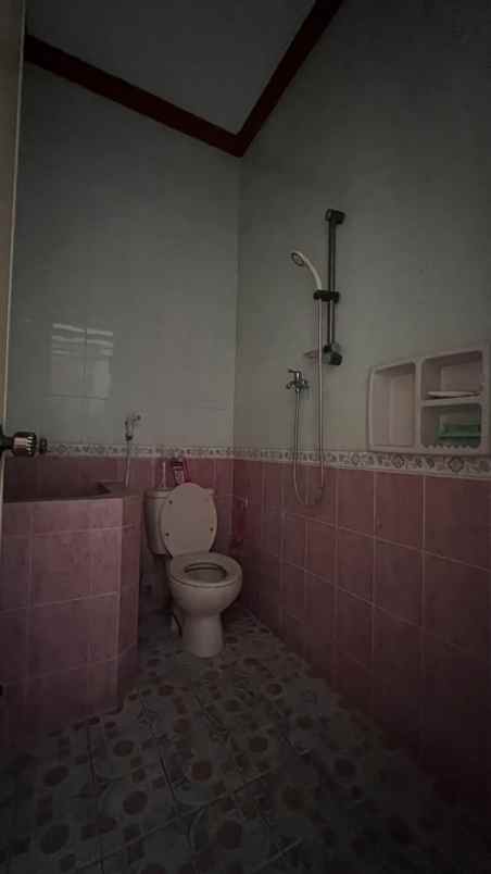 dijual rumah lebak