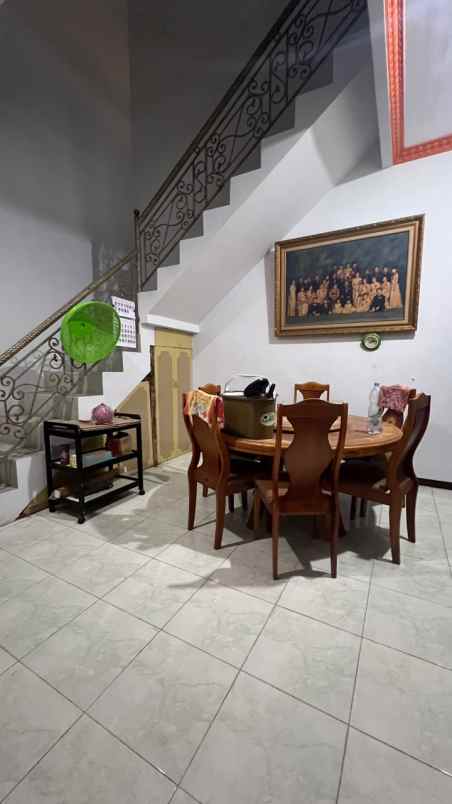 dijual rumah lebak