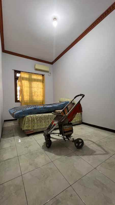 dijual rumah lebak