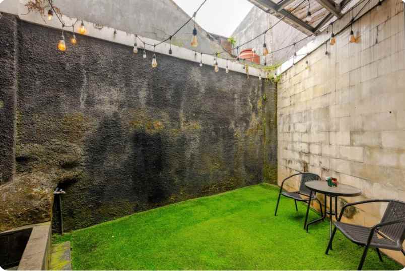 dijual rumah legoso pisangan ciputat