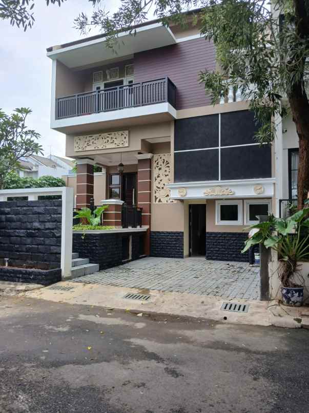 dijual rumah lokasi bintaro jakarta selatan