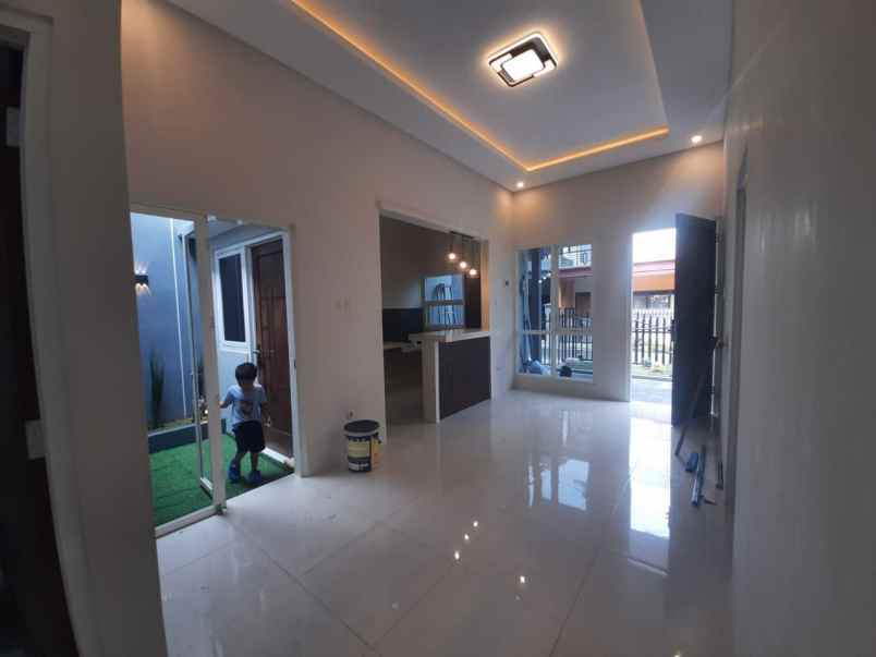 dijual rumah lokasi pandanwangi sulfat kota malang