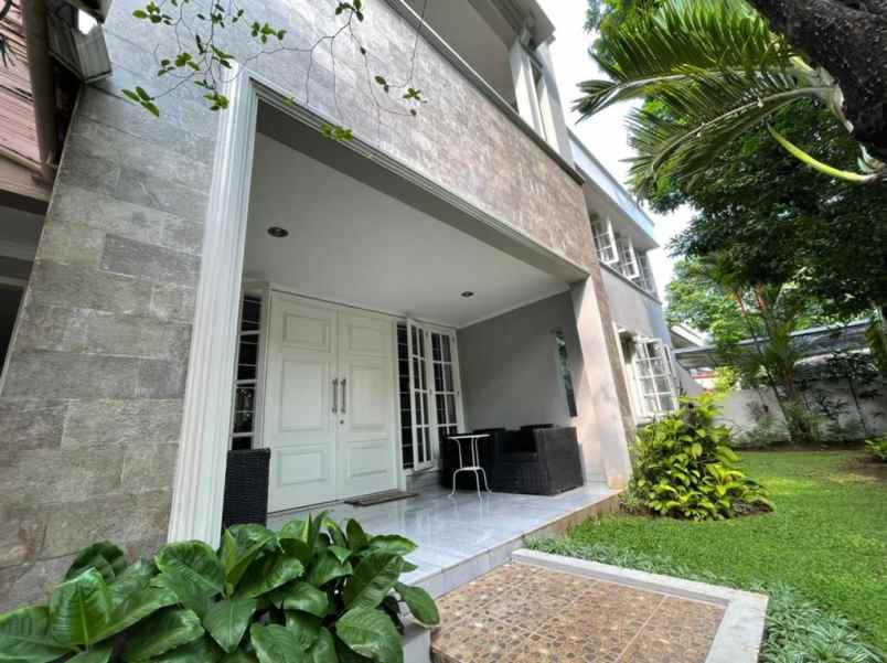 dijual rumah lokasi pejaten barat 2 jakarta selatan