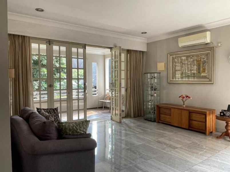 dijual rumah lokasi pejaten barat 2 jakarta selatan