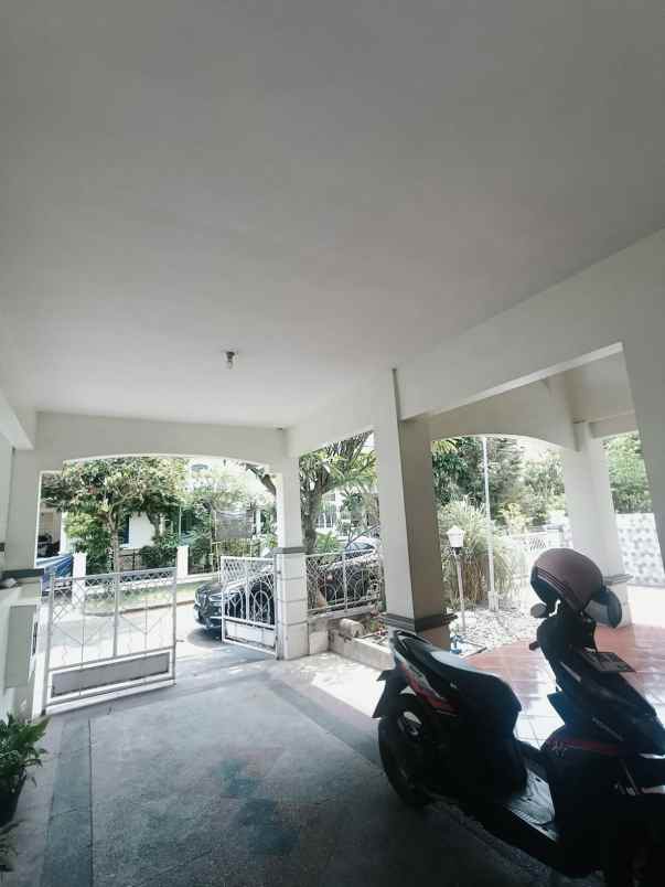 dijual rumah lokasi permata jingga suhat malang