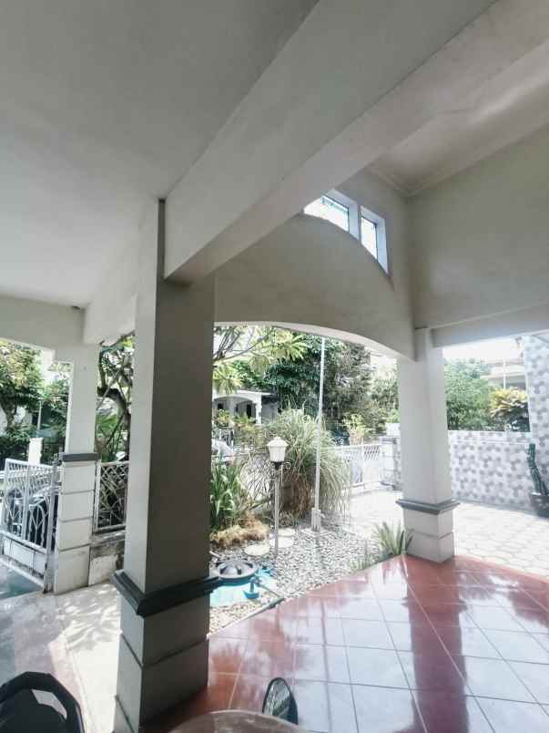 dijual rumah lokasi permata jingga suhat malang