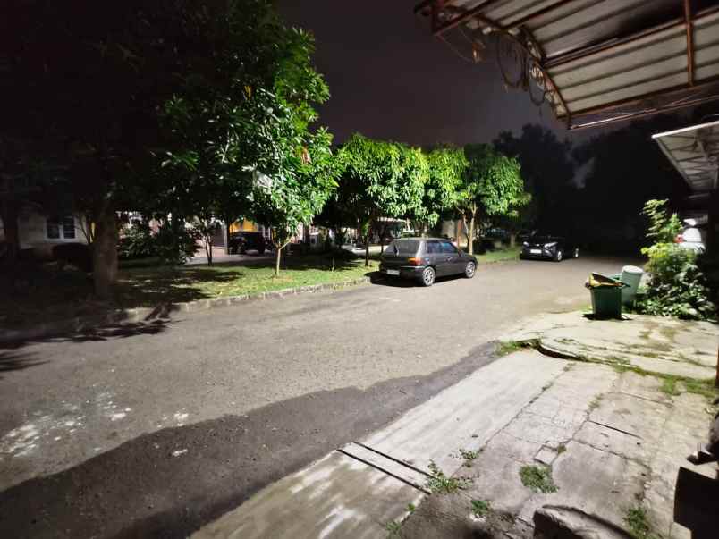 dijual rumah lunas siap huni