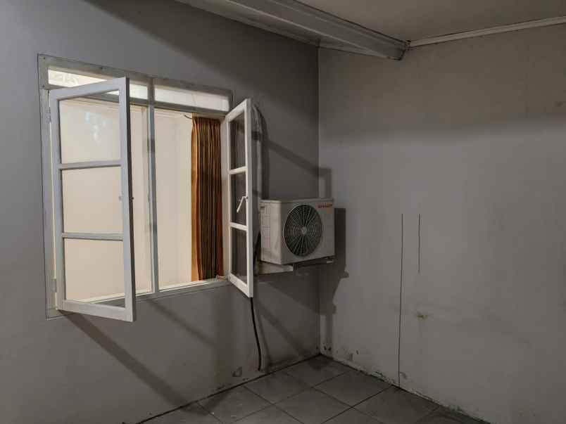 dijual rumah lunas siap huni