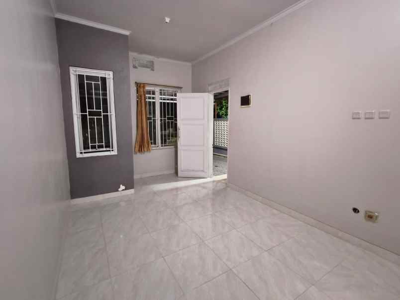 dijual rumah lunas siap huni
