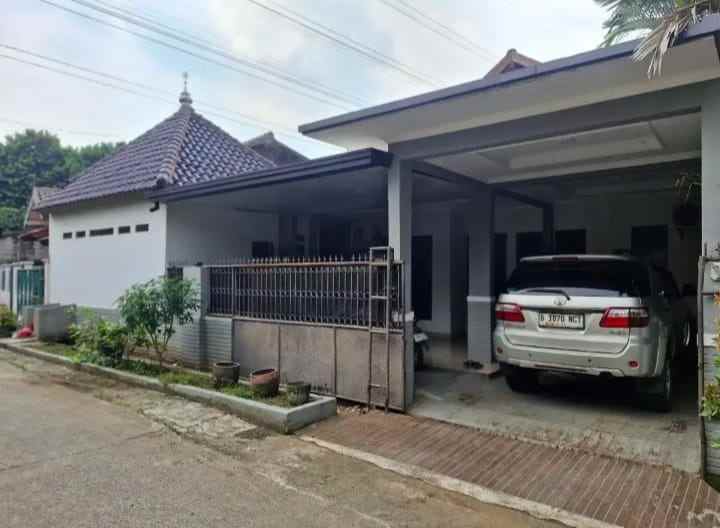 dijual rumah mampang indah 2