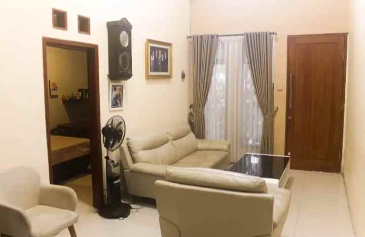 dijual rumah mampang indah 2