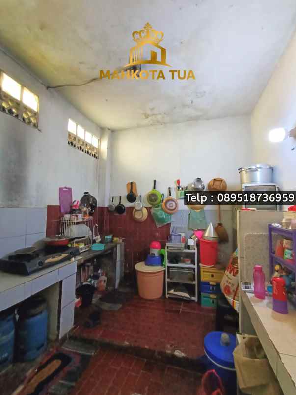 dijual rumah mampang prapatan