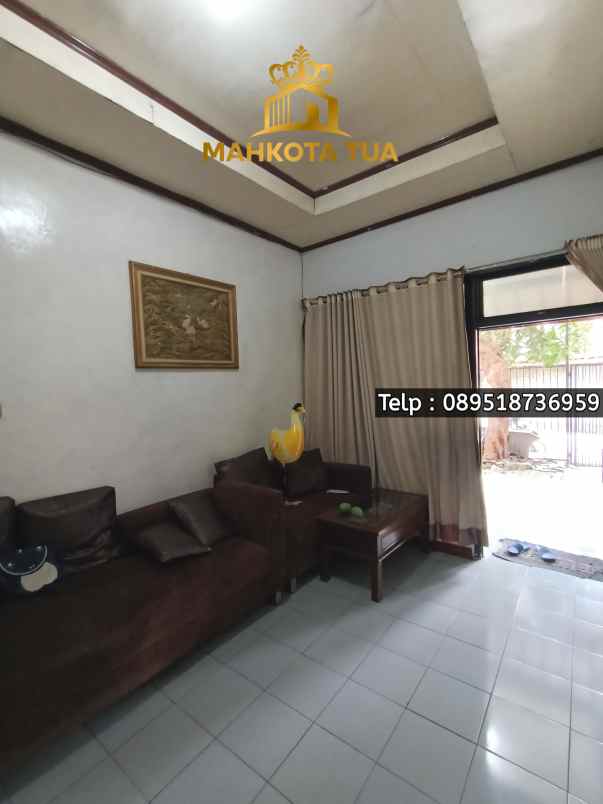 dijual rumah mampang prapatan