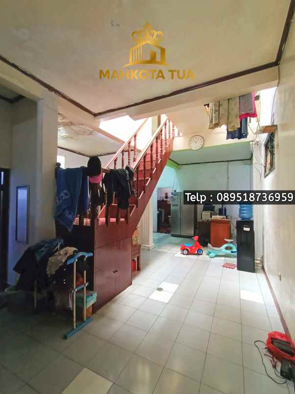 dijual rumah mampang prapatan