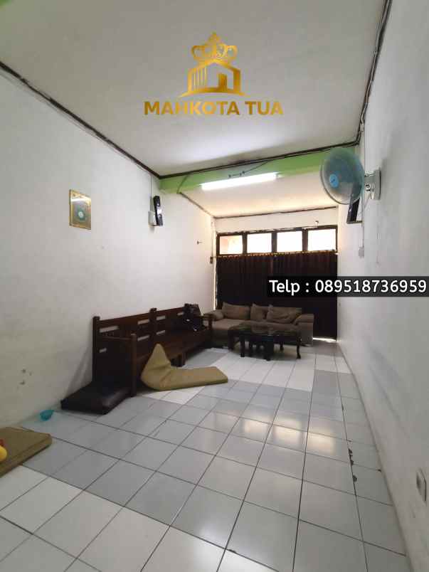 dijual rumah mampang prapatan