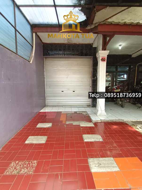 dijual rumah mampang prapatan