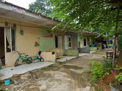 dijual rumah mangunjaya