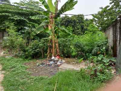 dijual rumah mangunjaya