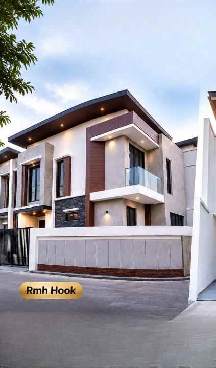 dijual rumah manyar tirto