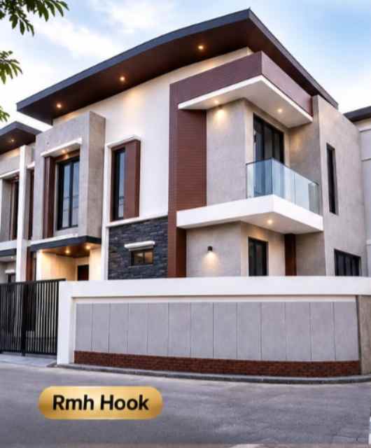 dijual rumah manyar tirtoyoso