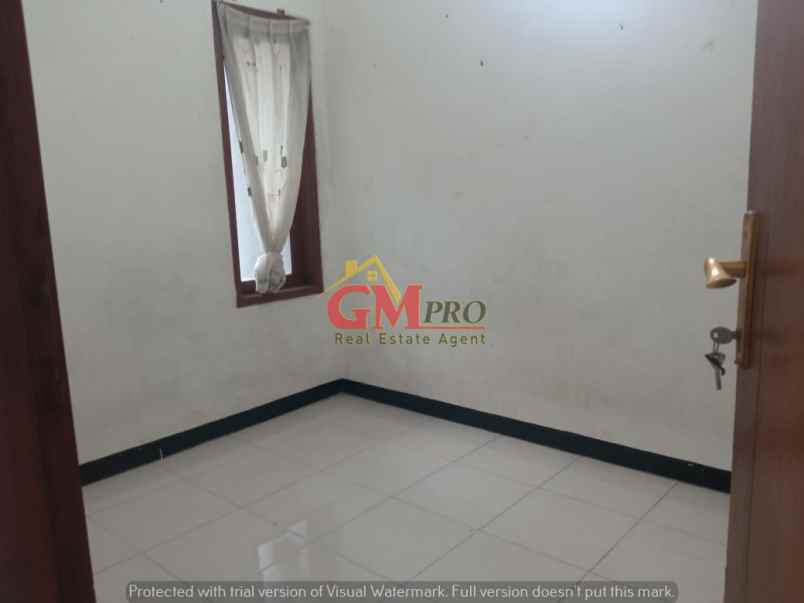 dijual rumah margahayu raya