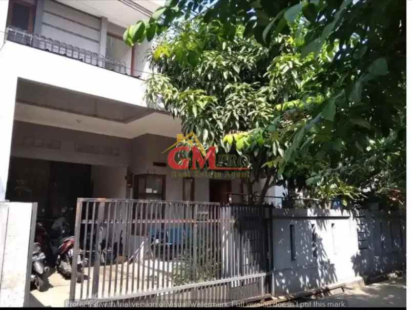 dijual rumah margahayu raya