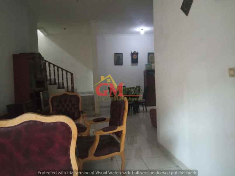 dijual rumah margahayu raya