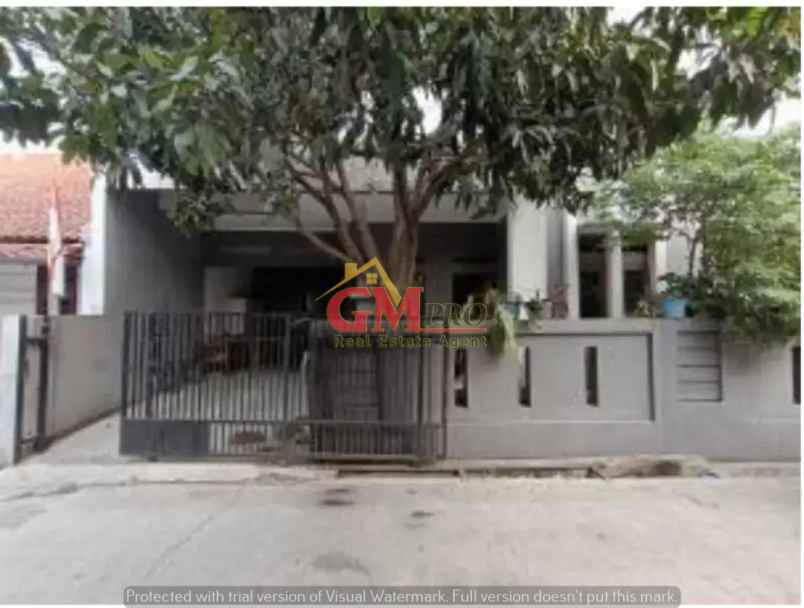 dijual rumah margahayu raya