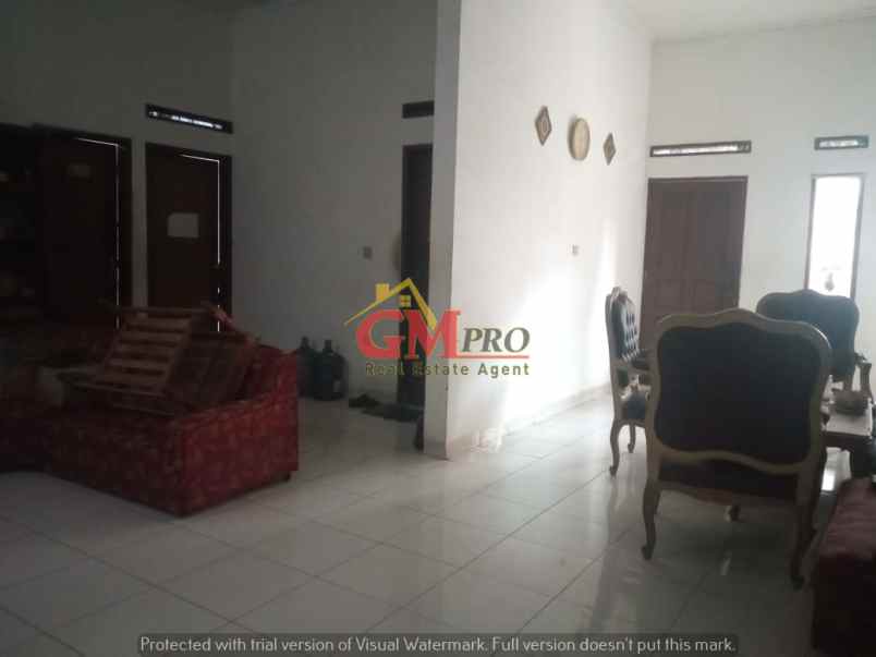 dijual rumah margahayu raya