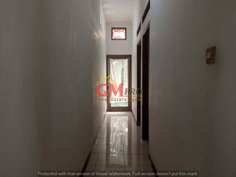 dijual rumah margahayu raya