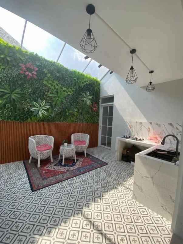 dijual rumah margahayu raya bandung