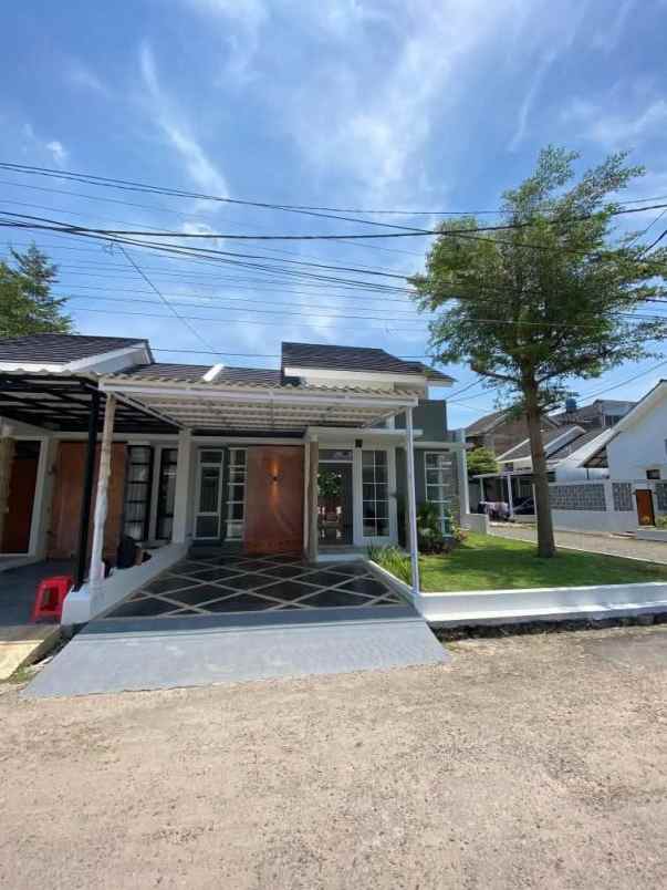 dijual rumah margahayu raya bandung